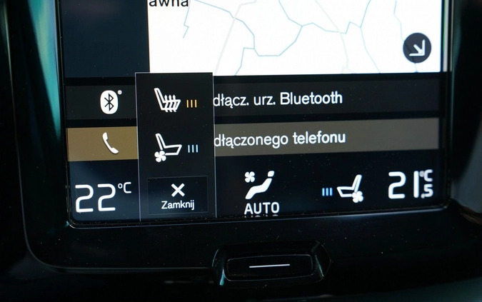 Volvo XC 60 cena 134699 przebieg: 138791, rok produkcji 2019 z Otmuchów małe 596